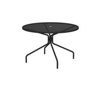 Emu - Table ronde Noir