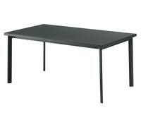 Emu Table Star - fer ancien - 160 x 90 cm