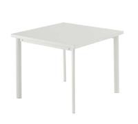 Emu Table Star - blanc - 90 x 90 cm