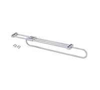Emuca 7085225 Self Porte-vêtements extractible pour armoire Longueur 400 mm