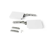Emuca Altius Lift Compas Medium M - Blanc