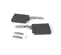 EMUCA Altius Lift XH 4000-9000 - Anthracite
