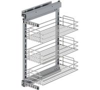 Emuca chariot extractible Suprastar pour placard