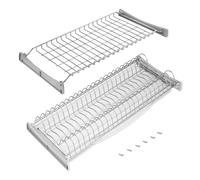 Egouttoir Suprastar pour module, 700, Peint en aluminium, Acier