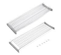 Emuca Égouttoir Suprastar pour module, 900, Acier, Chromé