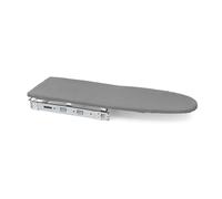 Emuca – Planche à repasser Iron 2 G pliante et coulissante pour meuble