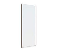 Emuca - Miroir extractible pour l'intérieur de l'armoire moka Moka G