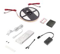 Emuca Neonlynx H - Kit bande LED 5 m - 4000K - 24V DC
