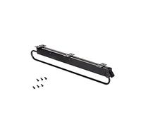 Porte-vêtements extractible pour armoire grande profondeur Self - noir EMUCA