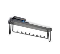 Porte-vêtements extractible pour armoire et dressing - Quartz EMUCA