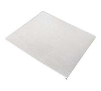 Emuca Protecteur Fond Module Cuisine, Tapis Protecteur M60, 568 x 580 mm, épaisseur 16 mm, Aluminium