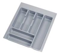Emuca - Range Couvert Ajustable, bac Couverts pour tiroir Largeur de Module 45cm
