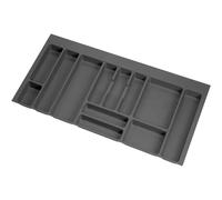 Emuca range-couverts Optima pour tiroir Vertex