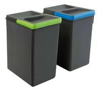 Emuca Recycle - 2 x 7 L