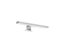 Emuca Spot LED pour miroir de salle de bain 300 mm, IP44, plastique chromé