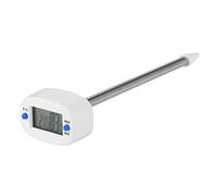EMUKOEP Humidimètre électronique de Température du Sol, Conception Durable, Détection à Long Terme pour les Plantes de Jardin