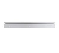 EMUKOEP Outil de Scie de Table Coulissante à Onglet en Aluminium de Haute qualité, Tige Réglable pour un Travail du Bois Précis, 10.7oz, Trous Filetés Universels (45 goulottes non calaminées 0,4