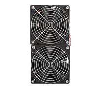 EMUKOEP Panneau Chauffant à Induction Haute Fréquence 2500 W avec Grand Radiateur pour un Meilleur Refroidissement pour les Métallurgistes