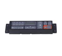 EMUKOEP Panneau de Commande AC pour Pelle, Contrôleur AC Modulaire intégré 139-7207 pour CAT 320B 315B 312B avec Câblage de Borne de Connexion Rapide, Installation Facile