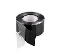 EMUKOEP Ruban d'étanchéité Imperméable en Caoutchouc de 2,5 Cm X, Adhésif Super Puissant pour la Réparation de Tuyaux D'arrosage, Résistant aux UV, Arrêt des Fuites (A)