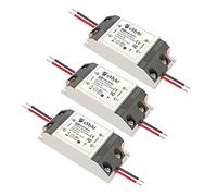 eMylo Commutateur WiFi intelligent Interrupteur d'éclairage WiFi universel Smart Home DIY Module de relais sans fil Télécommande Minuterie Commande vocale avec Alexa, Google Home Via Android IOS 3Pack