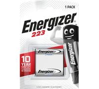 EN 1X223 - Pile lithium, 223, 1 500 mAh, lot de 1