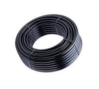 En 32 mm en polyéthylène agricole. Pression maxi 10 bar. Bobine de 100 mètres. Couleur Noir. Tuyau agricole 32 mm 10bar basse densité utilisée pour installations d'arrosage.