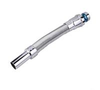 En acier inoxydable pour siphon optique avec revêtement en plastique | Drainage rapide, empêche les colmatages, ajustement de 32 mm, utilisation flexible, matériau durable
