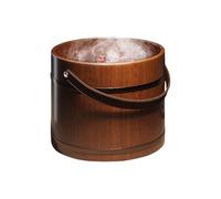 en bois pour pieds - Seau de spa en bois naturel pour pieds | Bol anti-stress pour hommes, femmes et personnes âgées | Relaxant trempage, design durable fabriqué à ma