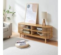 Meuble TV Jarvenpaa bambou