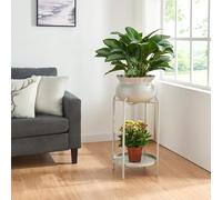 Porte-plantes Altena 60 x 27 x 27 cm beige