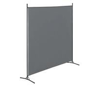 En_casa Tarazona - 3 panneaux - 175x176 cm - Gris foncé