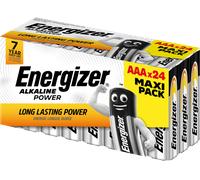 EN POW AAA24 - Piles alcalines, AAA (Micro), lot de 24