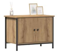 ""En Promotion""Meuble TV CHIC - CLOUD - Meuble Télé Bas - CABINET/BANC TV - Chêne artisanal 60 x 35 x 45 cm - Bois d'ingénierie 29482