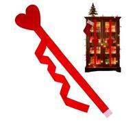 En Ruban Pour Placard Covers de Boutons Saint-Valentin 105 Centimètres