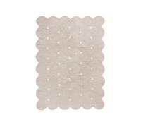 EN SOLDES - Tapis de sol enfant 120x160 cm biscuit beige