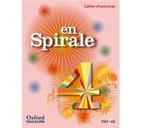 En Spirale 4. Pack Cahier D'Exercices + Cd-Multirom - M.ª Ángeles Palomino Brell M ª Ángeles Palomino Brell (Auteur)
