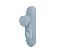 Bouton débrayable PE JPM EN 3300 argent - EN3300-04-0A