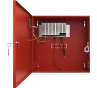 EN54C-3A28 - alimentation de secours 27,6V 3A 2x28Ah