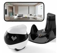 Enabot | Companion Robot | EBO AIR 2 | Compact | Maximum Memory Support 256G