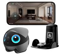 Enabot EBO Air 2 Plus G - Caméra de surveillance mobile IP Wi-Fi d'intérieur