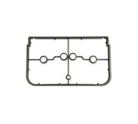 Encadrement support de grille gris 421941216761 / 996530007503 GAGGIA
