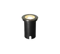 Encastré sol ANDOR ROUND Acier inoxydable GU10 - NORDLUX 2218400034