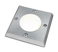 Paulmann Spot extérieur encastrable 93993 GU10 3,5 W acier inoxydable IP67