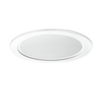 Encastré LED 24VDC 3000K blanc - Downlight 1x16W LED non remplaçable 12217073