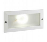 ENCASTRÉ MURAL LED 10W LUMIÈRE NATURELLE 4000K COULEUR BLANCHE 99215/02