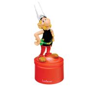 Enceinte Bluetooth Veilleuse Astérix Rouge TU