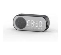 Enceinte Bluetooth Z7 Réveil Portable Noir Noir G