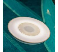 Enceinte de piscine sans fil New Garden Play Disk 40