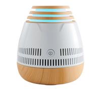 Enceinte et diffuseur d'huiles essentielles